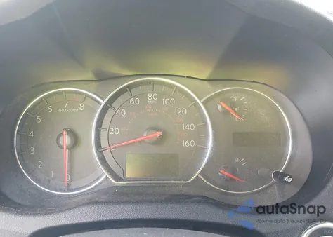 2009 Nissan Maxima 3.5 S из США, поврежденный, VIN 1N4AA51E79C857281